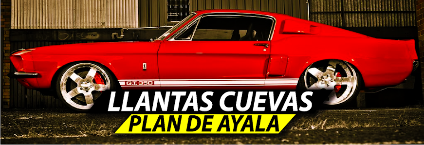 Llantas Cuevas Taller Automotriz